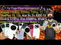 Xiaomi 17Ultra 13TPro 12Pro 12 11Ultra| OnePlus 15 Ace 3v| Vivo X300Pro| Realme GT8Pro| Cheap Price