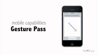 Mobile Capabilities - Gesture Pass screenshot 1