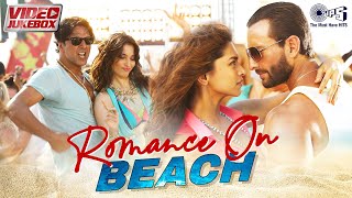 Romance On Beach Video Jukebox | Hindi Romantic Songs | Love Songs | Party Songs | Dance Songs screenshot 2