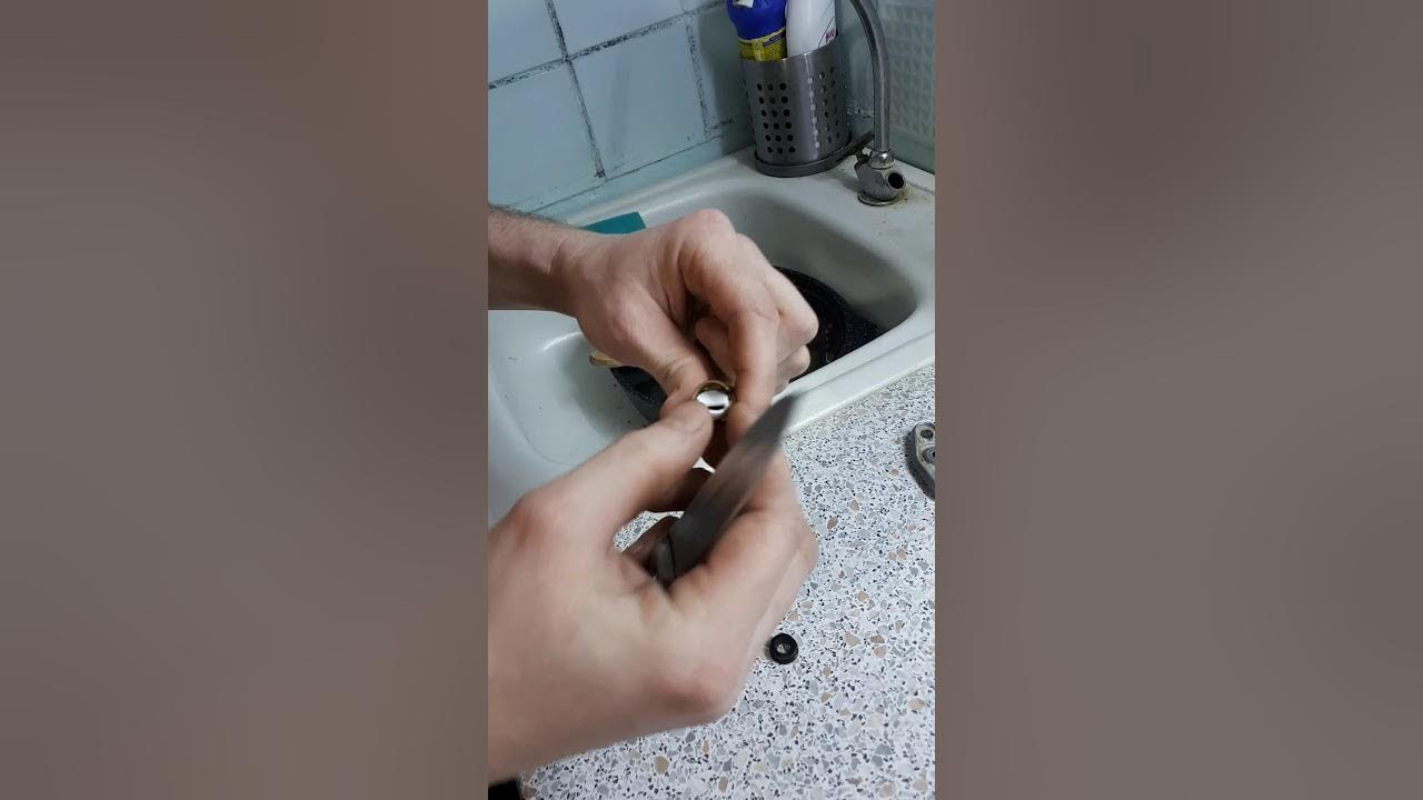Как открутить смеситель без ключа Как поменять кран, основные этапы Хитрости Жизни Медиаплатформа МирТесен