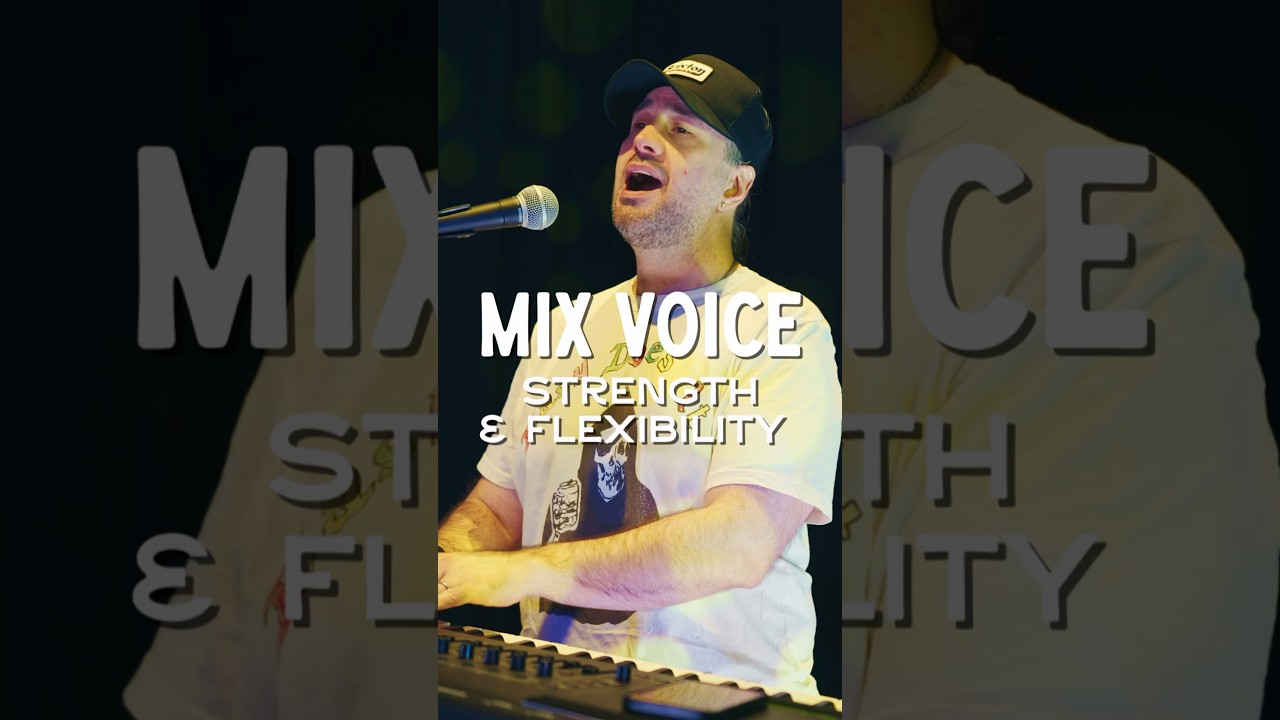 Watch TRY THIS VOCAL EXERCISE: Mix Voice - Strength & Flexibility #voice #vocalcoach #mix #vocals #shorts on YouTube Watch TRY THIS VOCAL EXERCISE: Mix Voice - Strength & Flexibility #voice #vocalcoach #mix #vocals #shorts on YouTube
