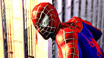 Spider-Man 2 (PSP) - Walkthrough Part 14 - Cat and Mouse