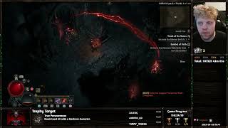 Diablo IV ~ [100% Trophy Gameplay, PS5, Part 41]