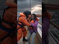 The Crucial Rescue: Courage Amidst the Waves