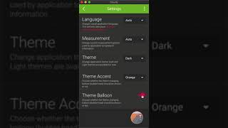Objectwheel Weather Demo App