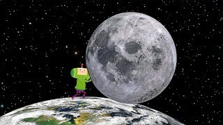 Katamari Damacy """"Speedrun""""