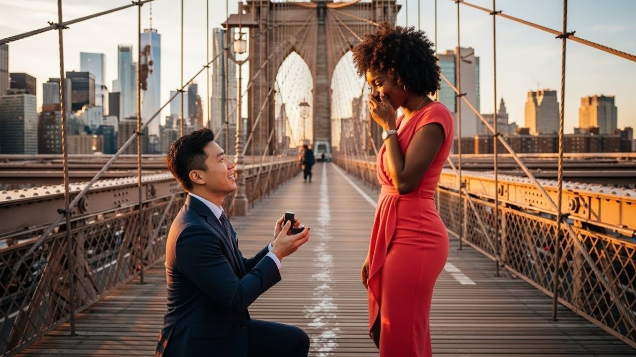 Black Woman Flies to Seoul to Marry Businessman... Korean Brother Warns He's a Serial Killer