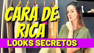 15 Looks Que Te Deixam Com Cara De Rica