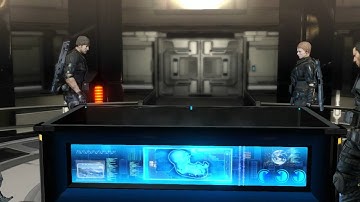 Binary Domain- Walkthrough Chapter 6-1- HD part 1