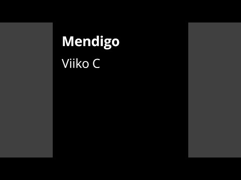 Mendigo