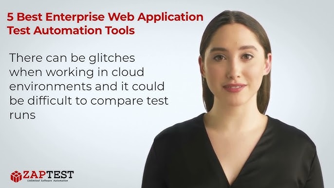 Best Web App Test tools 