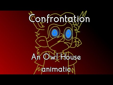 Confrontation - An Owl House sketch animatic (Spoilers for Thanks to Them)