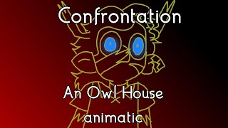 Confrontation - An Owl House sketch animatic (Spoilers for Thanks to Them)