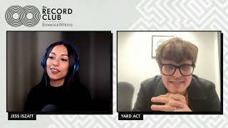 Yard Act Share Their Second Album 'Where's My Utopia' and Their Tour Diaries | Interview
