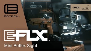 Video: Visor EOTech EFLX Mini Reflex Sight 3 MOA