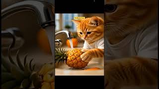 #catfunny #yellowcat