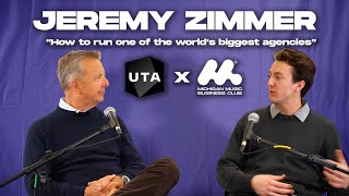 S3. EP. 3 — Leading the Charge: Interview with UTA CEO Jeremy Zimmer