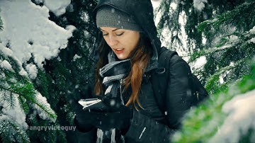 Panasonic GH5 4K Test Footage - Color Grading