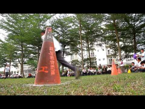 105學年度福智小中高運動會