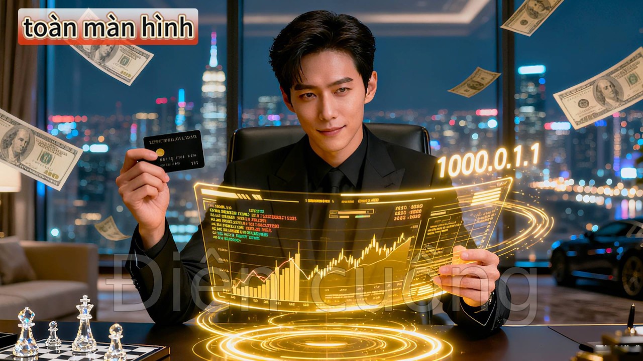 Anh ta bị tưởng phá sản, ai ngờ đối tốt nhân viên lại kiếm triệu đô, khiến mọi người choáng váng !