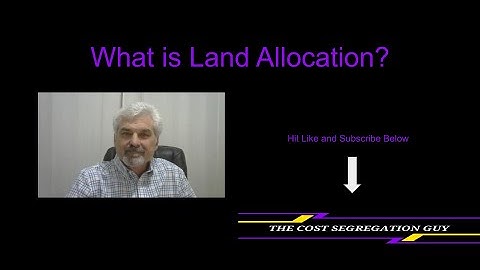 What is Land Allocation?