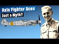 German Fighter Aces fake?
