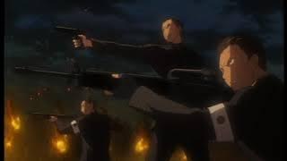 [AMV] High School of the Dead - Don't let me down