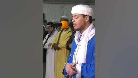 تلاوة عطرة ورائعة للقارئ الياس حجري #سورة_النمل 👍💥❤️‍🔥