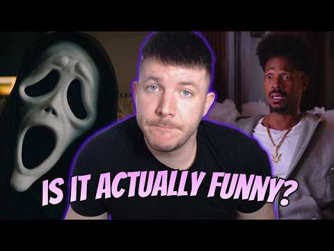 Does The New Scary Movie Go Too Far?