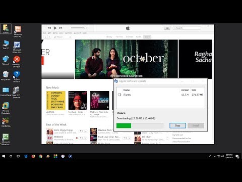 How to Update Latest iTunes in Windows 10/8/7 PC