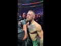 BEHIND THE SCENES OF CONOR MCGREGOR VS. DUSTIN POIRIER #UFC264