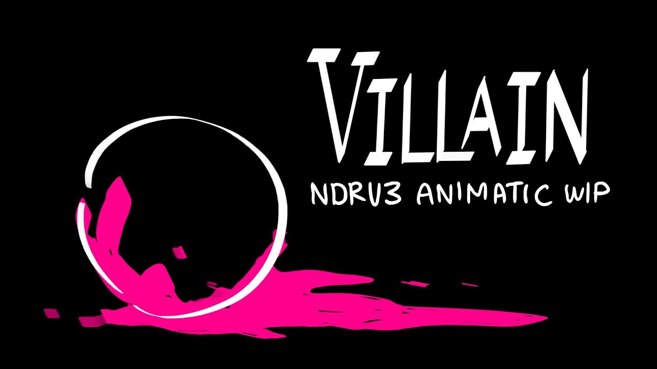 Villain // NDRV3 Animatic WIP