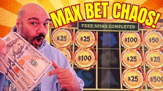 DRAGON CASH NEVER STOPPED PAYING FOR OVER AN HOUR PLAYING!!