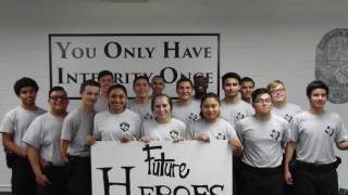 Explorer Academy 2016 DAY 1 Pics