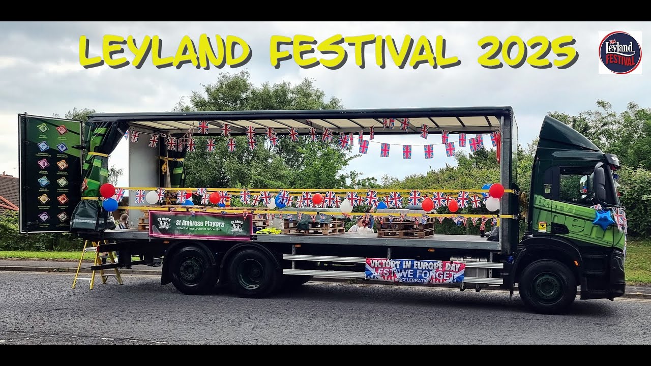 Leyland Festival 2025