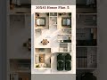New House Plan 30×45 का मकान का यह 3D नक्शा कमेंट में अपनी राय दें 🏠#shorts