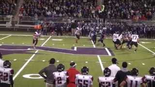 Blackshirts Football Offense 10-10-2014