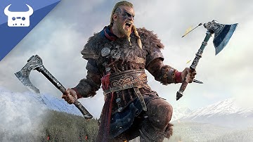 Thumbnail of TO VALHALLA! - Assassin's Creed Epic Rap