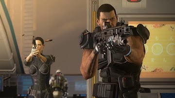 Binary Domain - Longplay Part 4: Singleplayer Campaign / Chapter 4 - Refuse And Resist