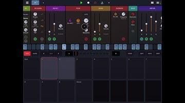 Drambo by BeepStreet - Parameter Locks / P-Locks