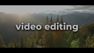 Video Editing Showreel | 2022 | 4k