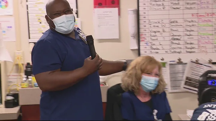 Beaumont ICU nurse's karaoke singing helps fellow ...