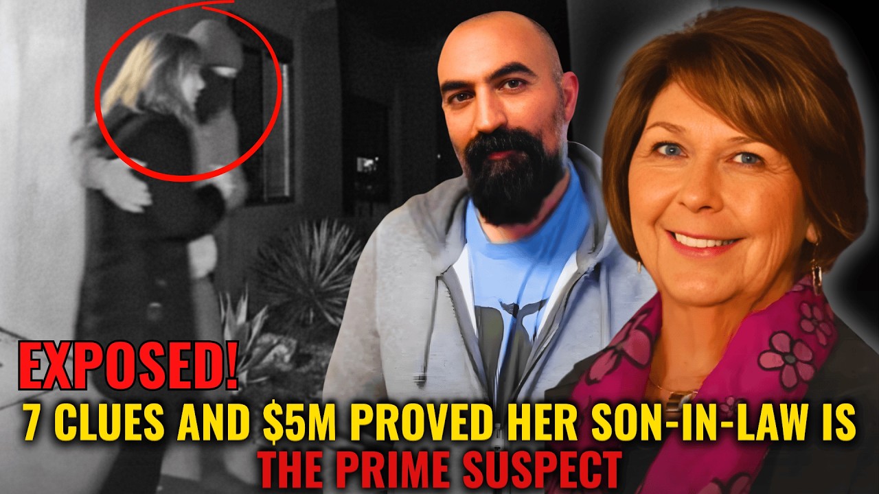 LATEST! 7 Chilling Details & $5M That Links Tommaso Cioni To The Masked Kidnapper | Nancy Guthrie
