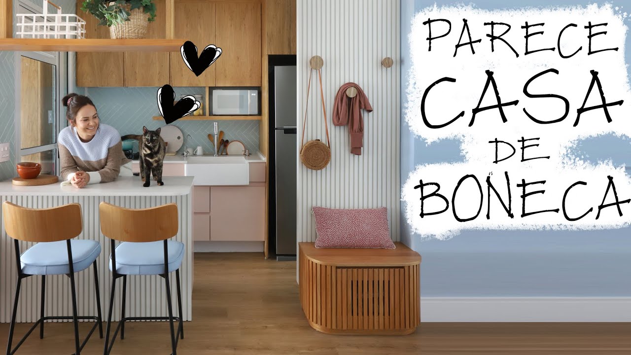 APARTAMENTO 70 m² TONS PASTEIS - PENSADO PARA PET