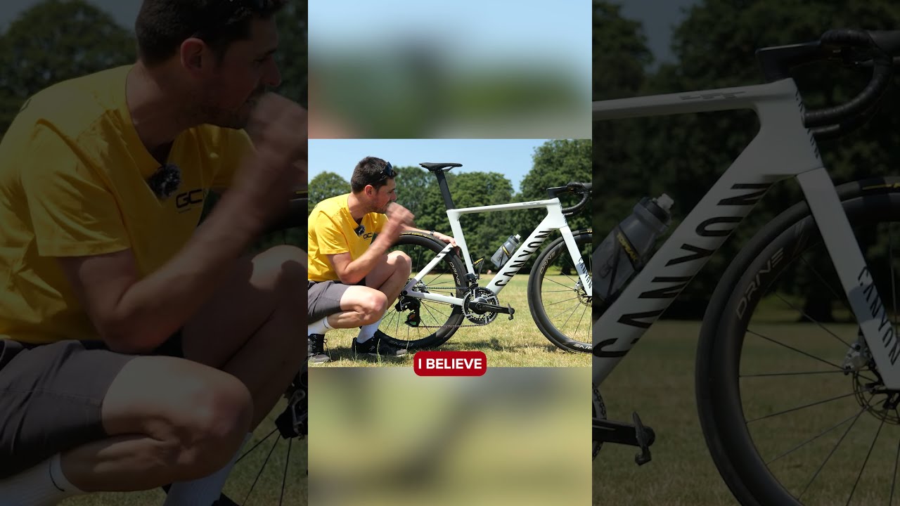 Why I Swapped To An Endurance Bike