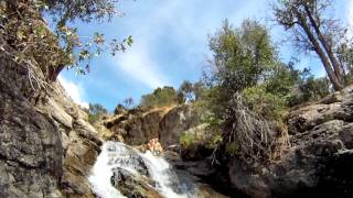 Alpine Sliding Rock