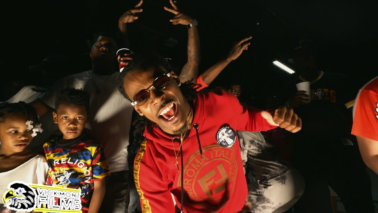 T-Jay Dareverren - From Nothing ( Official Music Video ) Shot By @VickMontfilms