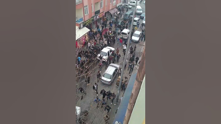 Kayseri’nin o mahallesini adeta esir aldılar