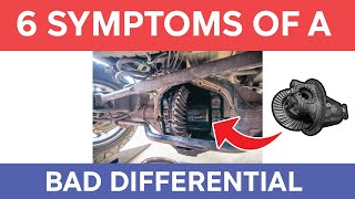 6 Symptoms Of A Bad Differential How To Fix