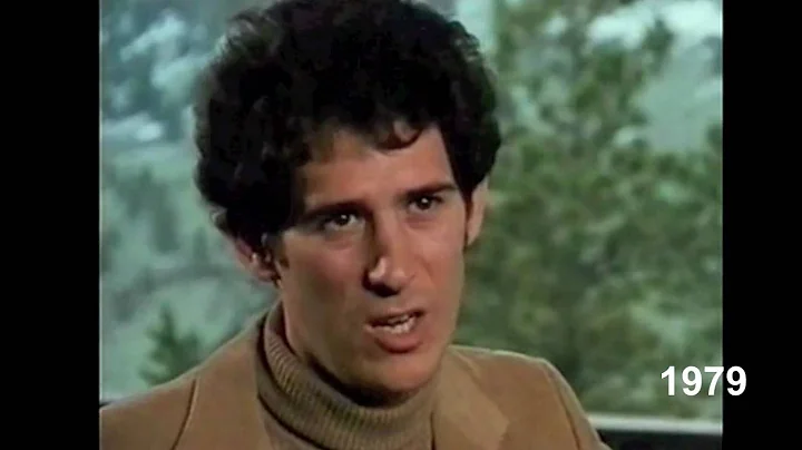 Stephen Schneider in 1979